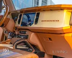 Ford Bronco 2022